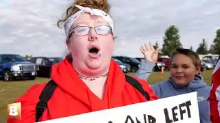 Ex-Democrat Turned Trump Supporter: 
