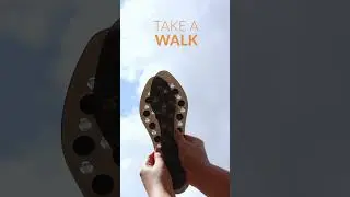 Take a break, take a walk and make a change #mstrides #nikken