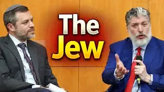 The Role of the Jew in History &mdash; What They Never Told You! -Rabbi Tovia Singer