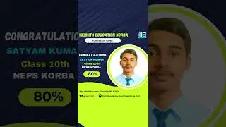 Congratulations Satyam Kumar🎉 CLASS 10 CBSE RESULTS (2022-23)