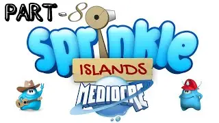 Sprinkle Island Mission 1/8 Tropical Island Gameplay Android