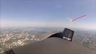 NFSS Mini Quadrangle Flight