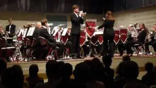 Brass Band Apollo (Domburg): Gethsemane arr. Ray Farr    Soprano Cornet Solo: Robert Ernest