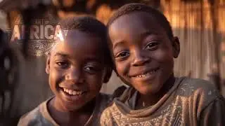 AFRICAN | Heart of Africa | Zulu Chants and Mbira for Meditation | Deep Resonance Meditations