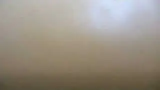 Corop Supercell from inside