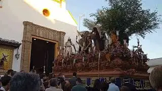 Semana Santa 2022 Hdad del Cautivo.Mairena del Alcor.