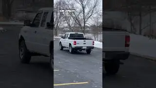 Tow Capacity of the 2011 Ford Ranger XL