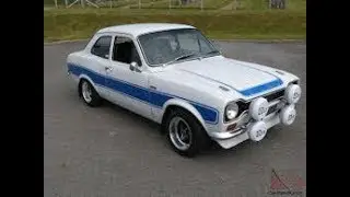 MK1 RS2000 ESCORT RESTORATION : Episode 1