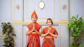 MY BATAKNESE WEDDING PARTY
