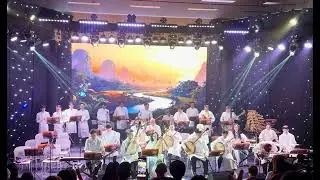 LIÊN KHÚC LÝ NGỰA Ô HUẾ - LÝ NGỰA Ô NAM