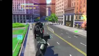 Transformers Devastation - Optimus Prime Combo III