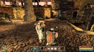Zagrajmy w Gothic 3 #79 (Beliar) Zamek w Faring