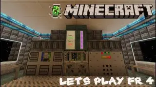 Minecraft DIREWOLF20 1.20 FR 4 Production spatiale de syngas! @advanced generators