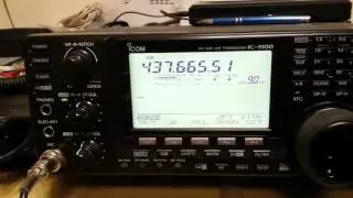 Vaisala RS41-SGP radiosonde as RTTY high altitude balloon tracker on amateur radio band