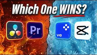 Best Video Editors in 2026: Which One Is Actually for You?