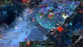 Jhin ARAM TP BEHIND