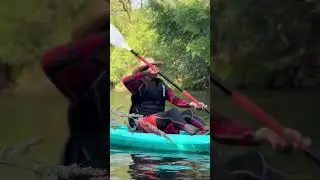 Kayaking in Wisconsin