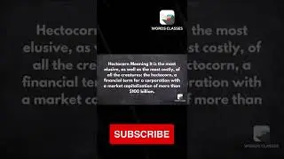 Hectocorn Meaning | Word pronounce | English Speaking Practice | English | WordsClasses | #Shorts