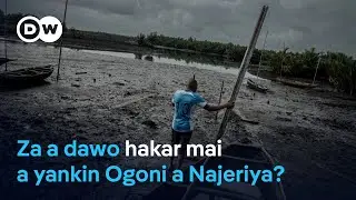 Shin yankin Ogoniland zai iya guje wa sabuwar malalar mai?