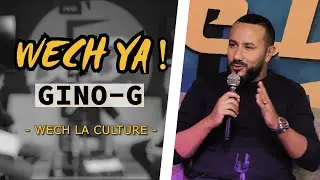 Gino G - Wech La Culture - Wech Ya sur BeB Tv