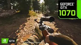 Arena Breakout Infinite | GTX 1070