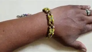 Hi-Top RAW Bracelet pt. 2