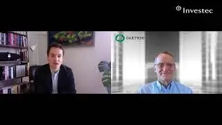 Howard Marks: Investec (2021)