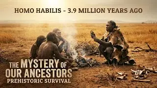 Mystery of Prehistoric Life: Ancient Humans Trapped in Death Zone. #PanHistoric