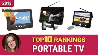 Best Portable TV Top 10 Rankings, Review 2018 & Buying Guide