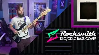 Graveyard－Goliath｜Bass Tabs [D Standard][Rocksmith]