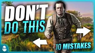 10 Extremely COMMON Beginner MISTAKES & How To Fix Them! | Hunt: Showdown 1896 (2026)