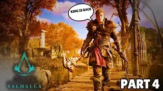 Assassin&rsquo;s Creed Valhalla | Power Has a Price | Part 4