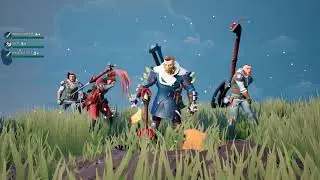 Dauntless Walkthrough Part 195 - Solo Dire Patrols [2] (No Commentary)