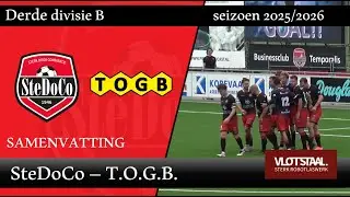 Samenvatting SteDoCo - TOGB (16/08/25)