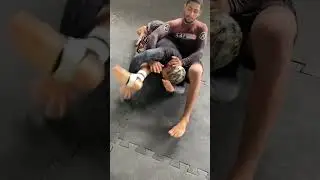 Triangle Set-Up Against Turtle Position BJJ - A Comprehensive Guide