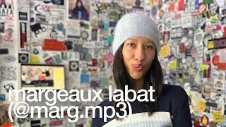 margeaux labat (@marg mp3) @TheLotRadio 02-11-2025