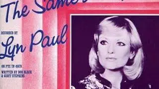 Lyn Paul  : If Everybody Loved The Same As You