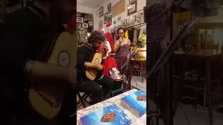 Afogado - Josy Louzada - voz e Luiz Mello - Viola Barroca.