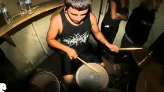 Buried Under Texas - Big Rigs and Bass Guitars