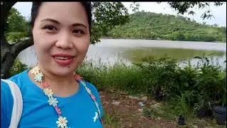 Unplanned Lake visit with friends