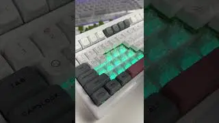 Как заменить свитчи с громких на тихие на своей бюджетной механики?  REDRAGON Panda crystal