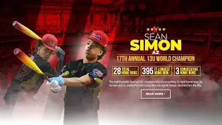 17th World POWER SHOWCASE - 13U Champion (AZ) '29 Sean Simon ~ Globe Life Field - Nov 24-26, 2024