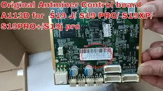 New Antminer Amlogic A113D C76 Control Board | Bitmain miner replacement parts