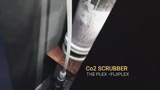 The Plex: Aquaforest Co2 Scrubber Added increase pH