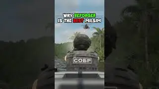 This is why REFORGER is the BEST Milsim 🤯 #armareforger #gaming