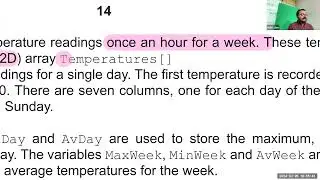 O Level Computer Science | OCT/NOV/2023/23 2210 | IGCSE | 15 Marks Question #MAK #CS
