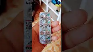 Harga Obat Ini Di Daerah kalian berapa ya per strip atau isi sepuluh ? Pengen Tahu Aja #short