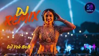 Dil Yeh Bole | Hindi DJ Remix | Emotional EDM Drop | Romantic Party Mix 2026 | NovaX9