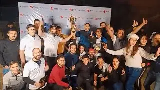Highlights Gyan Bharti Cricket Ground Saket Delhi | RAH Infotech vs Trend Micro | Gyan Bharti School