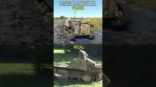 L3/33 ENGINE - Sound Effects